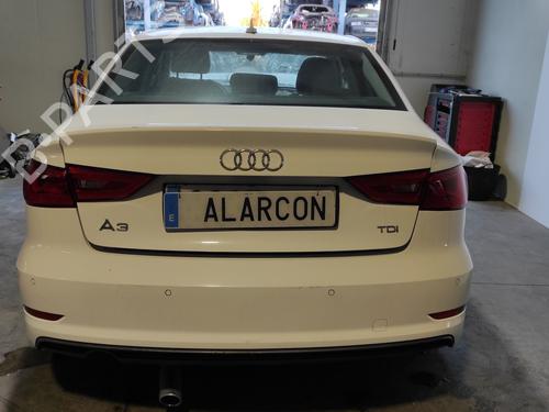 Right taillight AUDI A3 (8V1, 8VK) 1.6 TDI | BP23198340C35 