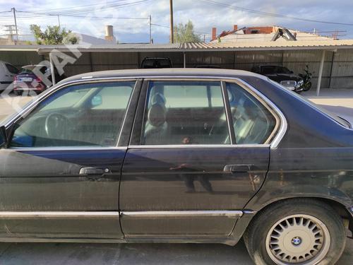 Left rear door BMW 7 (E32) 735 i, iL 41521948811