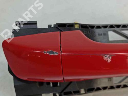 Front right exterior door handle VW GOLF VI (5K1) 2.0 GTi | BP8368858C129 