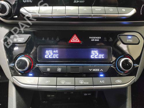 Airco bedieningspaneel HYUNDAI IONIQ (AE) 1.6 GDI Hybrid | BP9435455I5 