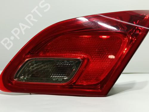 Used Right taillight OPEL ASTRA J (P10) 1.6 (68) (115 hp) 13551979