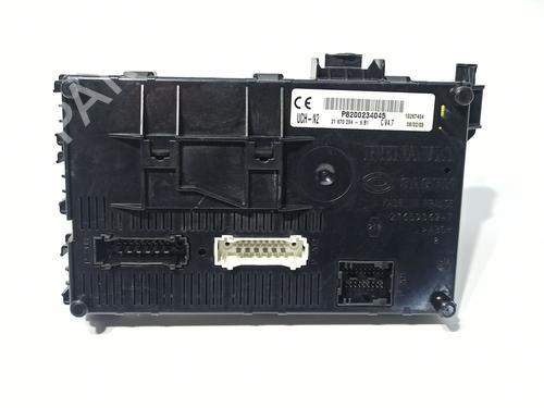 Used Electronic module RENAULT CLIO II (BB_, CB_) [1998-2016]  32155376