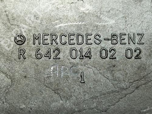 Oil sump MERCEDES-BENZ S-CLASS (W221, V221) S 320 CDI (221.022, 221.122) | BP26968371M115