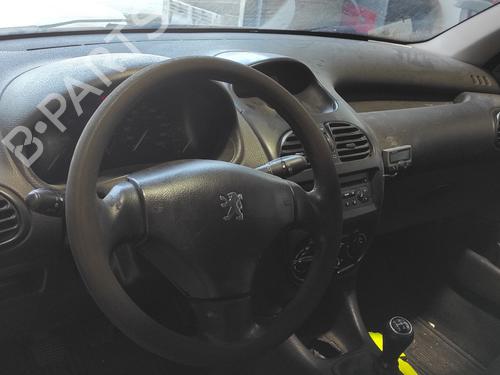 Starter PEUGEOT 206 Hatchback (2A/C) 1.4 HDi eco 70 | BP23207974M8 