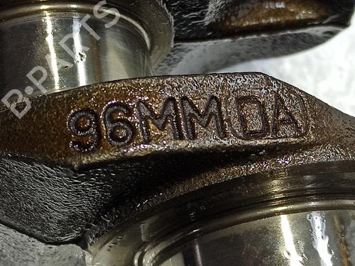 Andere FORD FIESTA VI (CB1, CCN) 1.25 | BP14544471O1 