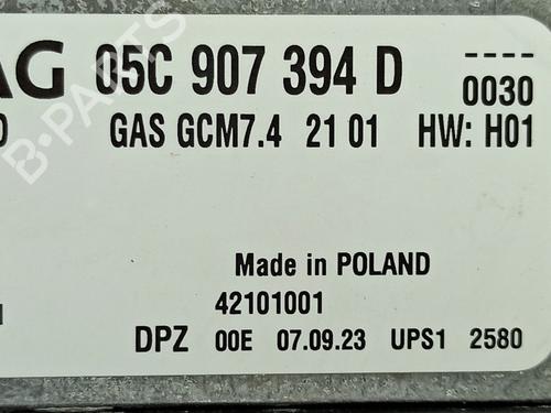 Engine control unit (ECU) SKODA SCALA (NW1) 1.0 TSI | BP28061346M57 