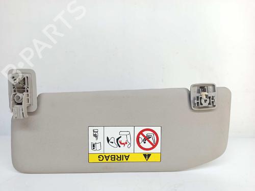 Right sun visor CITROËN C4 CACTUS | BP10048585I2 - Image 2