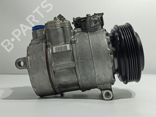 AC compressor MERCEDES-BENZ B-CLASS Sports Tourer (W246, W242) B 200 CDI (246.201) | BP10697817M34
