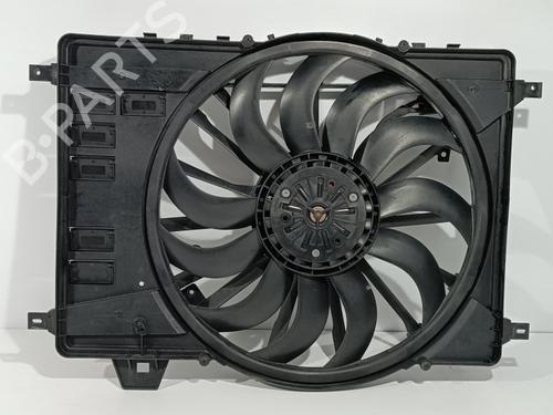 Køleventilator elektrisk LAND ROVER RANGE ROVER EVOQUE (L538) 2.0 D 4x4 (180 hp) 23335055