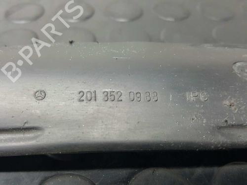 Right rear suspension arm MERCEDES-BENZ 190 (W201) D 2.5 (201.126) | BP14528712M15 