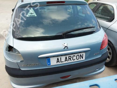 Starter PEUGEOT 206 Hatchback (2A/C) 1.4 i | BP3146839M8 