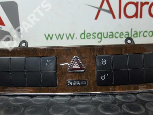 Advarselsbryter MERCEDES-BENZ C-CLASS T-Model (S203) C 200 CDI (203.204) | BP6628395I22 