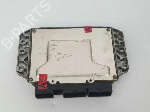 Engine control unit (ECU) RENAULT CLIO III (BR0/1, CR0/1)  | BP8957515M57 