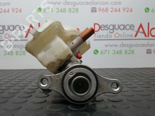 Brake master cylinder CITROËN C3 Picasso (SH_) 1.6 HDi | BP2758187M77 