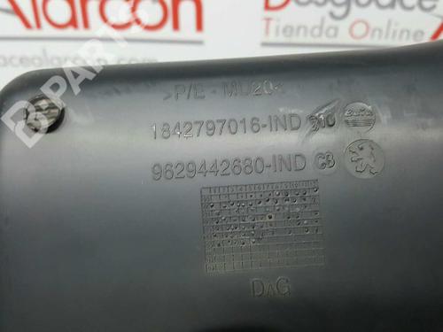 Glove box PEUGEOT 607 (9D, 9U) 2.7 HDi 24V | BP2770959C95 