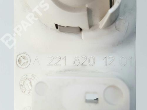 Interior roof light MERCEDES-BENZ S-CLASS (W221, V221) S 320 CDI (221.022, 221.122) | BP11387545I8 