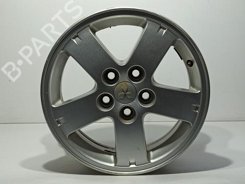Fælk Fælk MITSUBISHI OUTLANDER II (CW_W) 2.0 DI-D (CW8W) (140 hp) 36076980 36076980