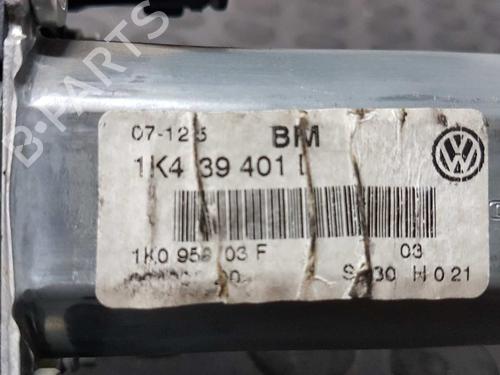 Left rear window motor VW GOLF V (1K1) 1.9 TDI | BP2755908E23 