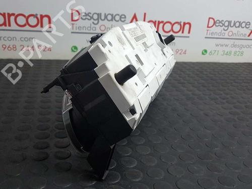 Instrument cluster CITROËN C5 III (RD_)  | BP2770602C47 