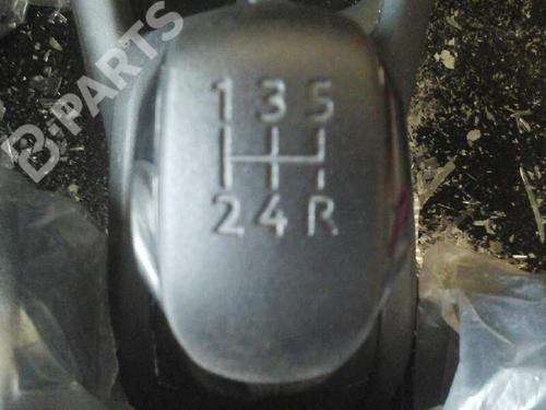 Shift knob CITROËN C4 CACTUS 1.6 BlueHDi 100 20652