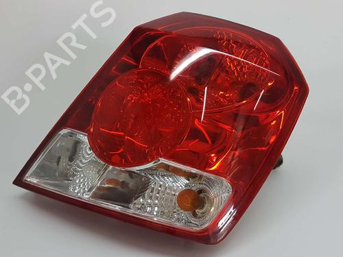 Right taillight CHEVROLET KALOS 1.2 | BP5882007C35