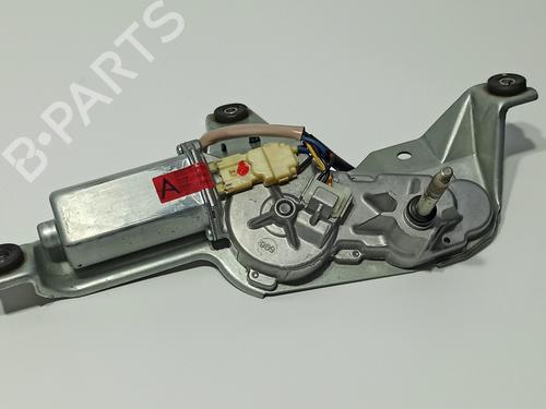 Viskermotor bakrute NISSAN MURANO I (Z50) 3.5 (234 hp) 17325186