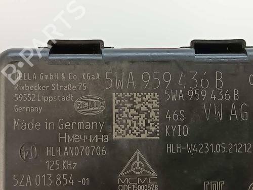 Electronic module VW GOLF VIII (CD1, DA1) 2.0 TDI | BP11357100M83
