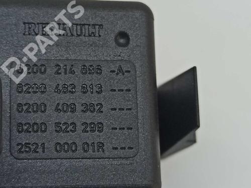 Warning switch RENAULT MEGANE III Hatchback (BZ0/1_, B3_) 2.0 dCi (BZ0Y) | BP6893973I22 