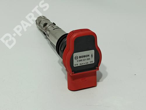 Used Ignition coil AUDI A4 B6 (8E2) 2.0 (130 hp) 11134244