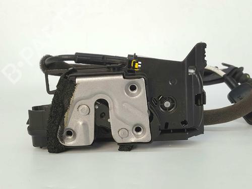 Used Front right lock RENAULT CAPTUR I (J5_, H5_) 1.5 dCi 110 (110 hp) 8259129