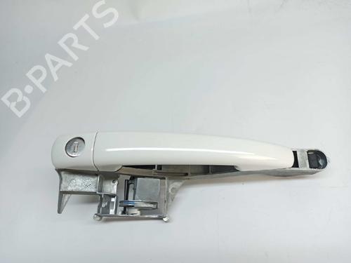 Used Front left exterior door handle PEUGEOT 208 I (CA_, CC_) 1.2 PureTech 82 (82 hp) 8413549