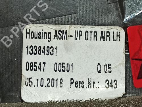 Air vent OPEL CORSA E (X15) 1.4 (08, 68) | BP11641085I21 
