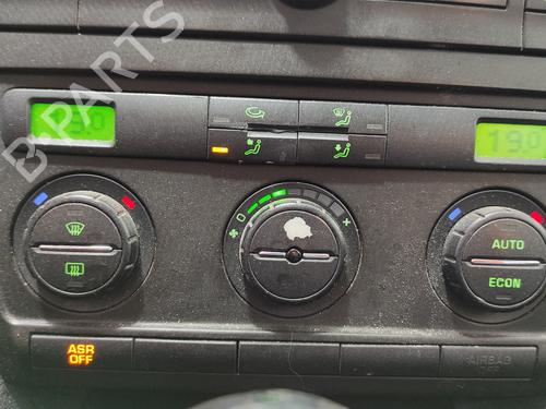 Climate control SKODA OCTAVIA II (1Z3) 1.9 TDI | BP15246962I5
