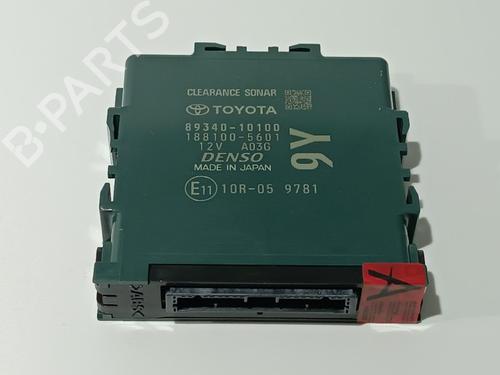 Used Electronic module TOYOTA COROLLA Estate (_E14_) 1.8 (ZRE142) (136 hp) 23953365