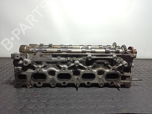 Cylinder head PEUGEOT 3008 I MPV (0U_) 2.0 HDi | BP16674549M5 