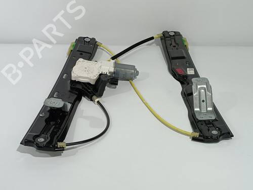 Rear right window mechanism LAND ROVER RANGE ROVER VELAR (L560) 3.0 D300 SDV6 4x4 (300 hp) 13022545