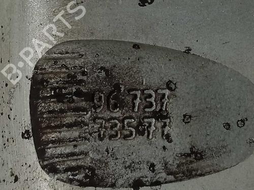 Rim PEUGEOT 208 I (CA_, CC_) 1.2 PureTech 82 | BP8529124C45