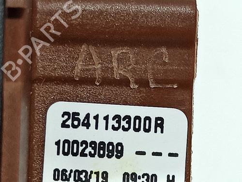 Left front window switch RENAULT CAPTUR I (J5_, H5_) 1.5 dCi 90 (J5N4, J5M5, J5MW, J5M6, J5AL, J5AJ) | BP11331229I27