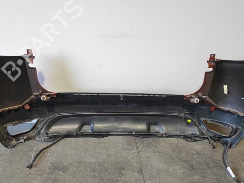 Rear bumper RENAULT CAPTUR I (J5_, H5_) 1.2 TCe 120 | BP11496268C8 