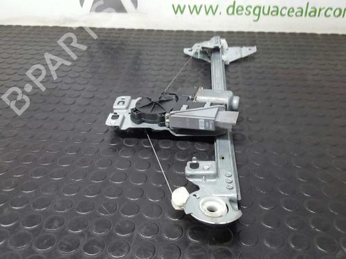 Rear left window mechanism PEUGEOT 307 SW (3H) 1.6 HDI 110 | BP2742832C24