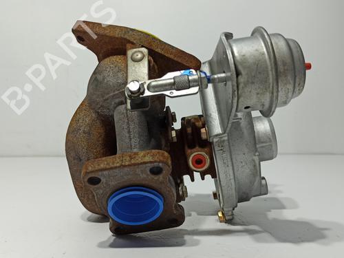 Turbolader/Kompressor CITROËN C8 (EA_, EB_) 2.0 HDi | BP18733597M71 