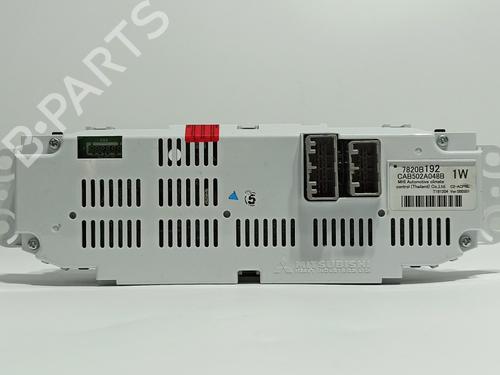 Climate control MITSUBISHI ASX (GA_W_)  | BP15830367I5 