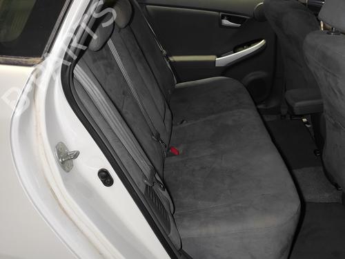 Rear seat TOYOTA PRIUS (_W3_) 1.8 Hybrid (ZVW3_) | BP28007674C17