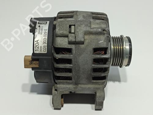 Alternator VW PASSAT B5 Variant (3B5) 1.9 TDI | BP34544158M7  - Image 6