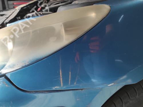 Left front fenders PEUGEOT 307 CC (3B) 1.6 16V | BP27602241C41