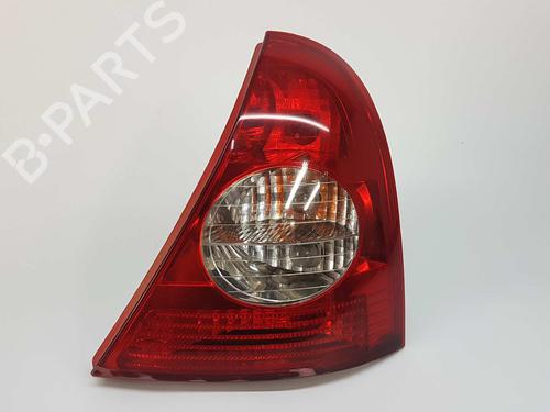Used Right taillight RENAULT CLIO II (BB_, CB_) 1.2 (BB0A, BB0F, BB10, BB1K, BB28, BB2D, BB2H, CB0A,... (58 hp) 7565101