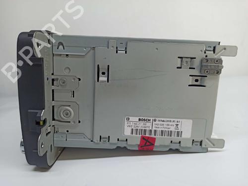 Radio VW GOLF VI Variant (AJ5) 1.6 TDI | BP9872153E6