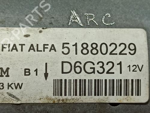 Starter FIAT DOBLO Cargo (263_) 1.3 D Multijet (263WXU1A, 263ZXU1A, 263WYB1A, 263ZYB1A) | BP36336249M8 - Image 6