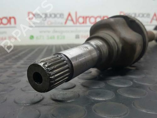 Right front driveshaft CITROËN C3 I (FC_, FN_) 1.4 HDi | BP2757761M39