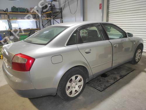 Left front fenders AUDI A4 B6 (8E2) 1.9 TDI | BP32294450C41 